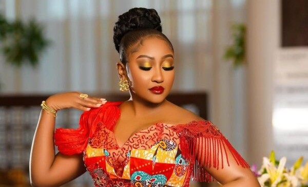 Ankara Dress